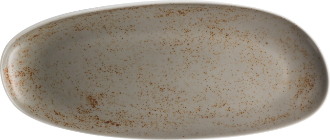 Plaque asymétrique coupe Pottery