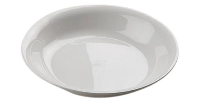 Assiette creuse