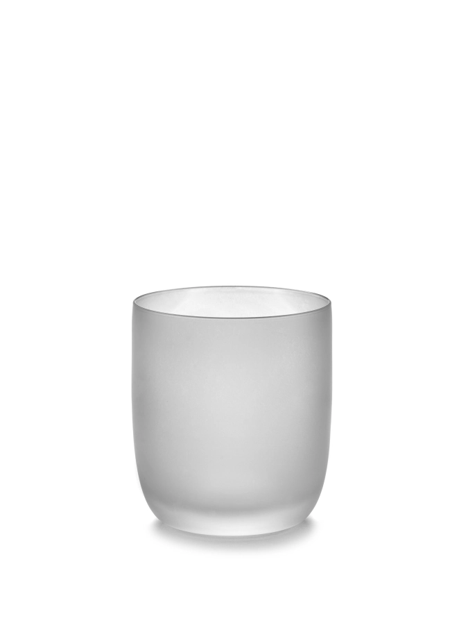 Piet Boon Base Glas Frost White