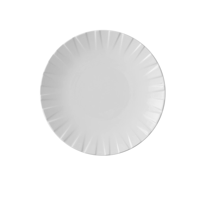 Alchemy Abstract White Coupe Teller