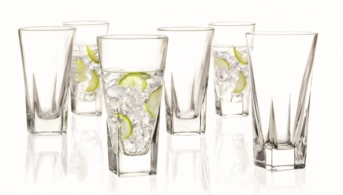 Gobelet Fusion set de 6