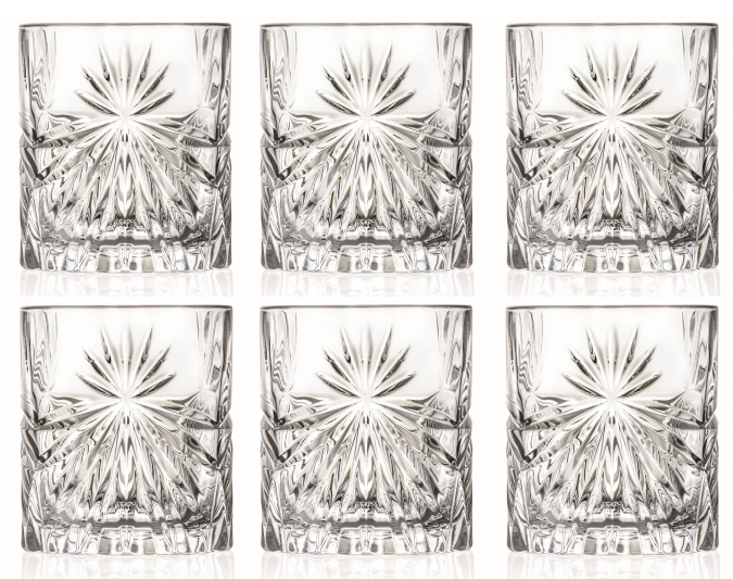 Gobelet Oasis set de 6