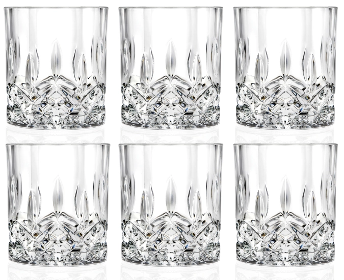 Gobelet Opera set de 6