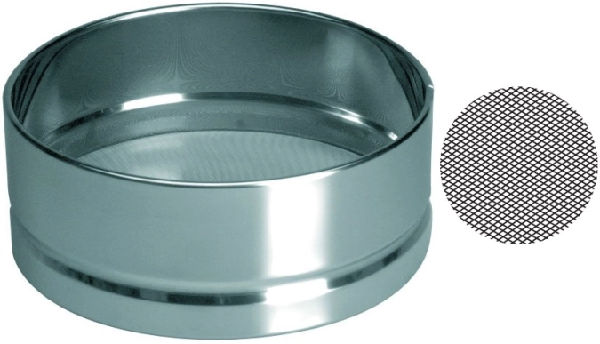 Tamis à sucre en poudre Piazza