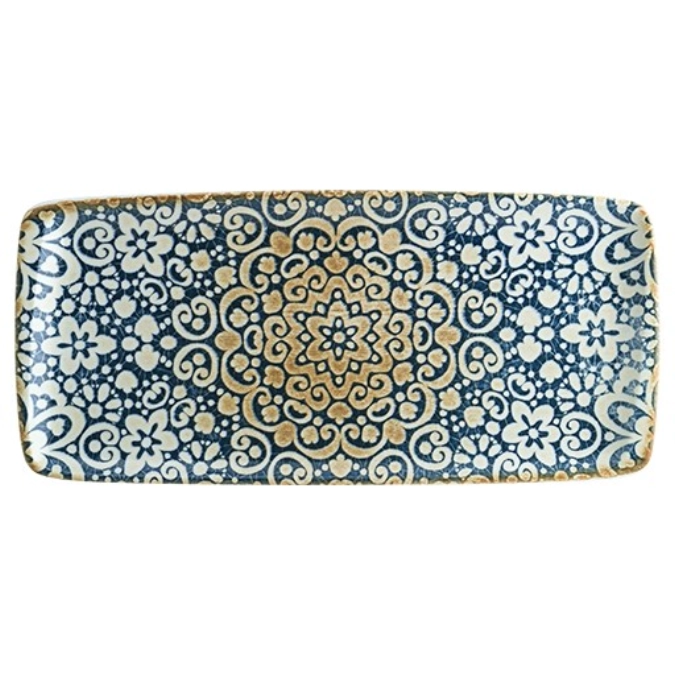 Assiette rectangulaire Alhambra Moove