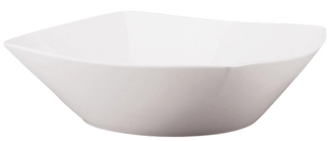 Salade carrée basse