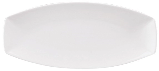 Plateau ovale
