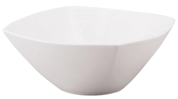 Salade carrée haute