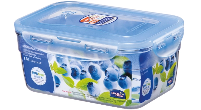 Vorratsdose Professional eckig