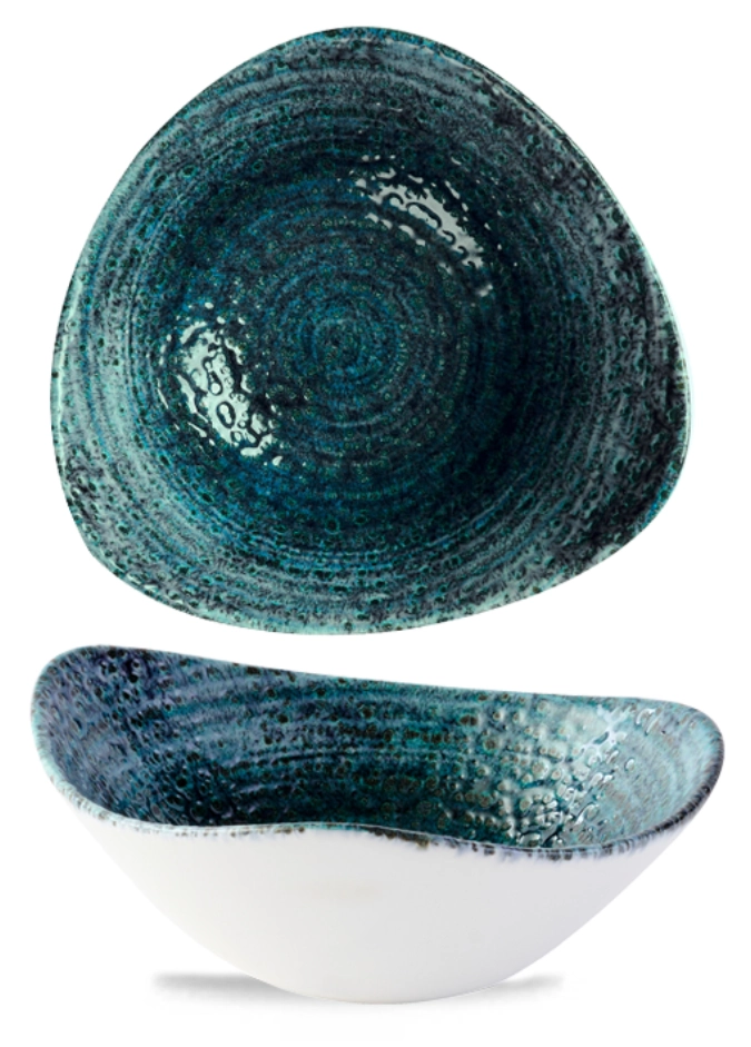 Bol triangle Homespun