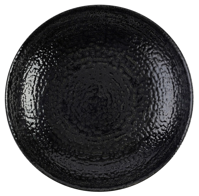 Assiette creuse coupe homespun chroma