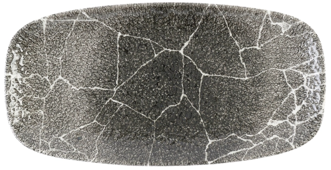 Plaque chefs kintsugi reverse