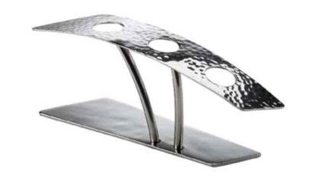 Présentoir alimentaire