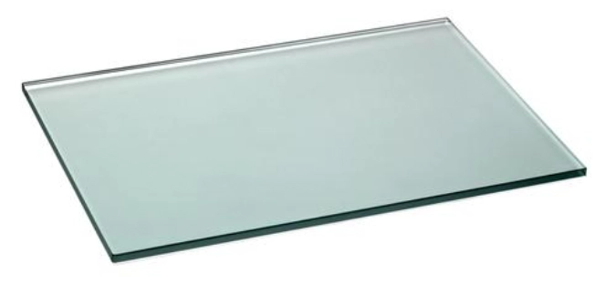 Glassplatte gehärtet