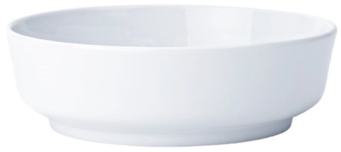 Affinity white Schüssel