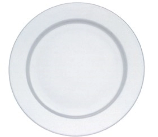 Assiette plate Easy