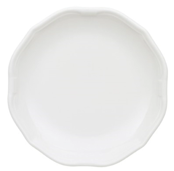 Assiette plate La Scala