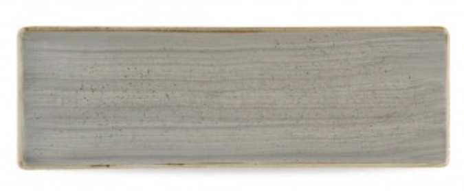 Plateau de dégustation rectangulaire Stonecast