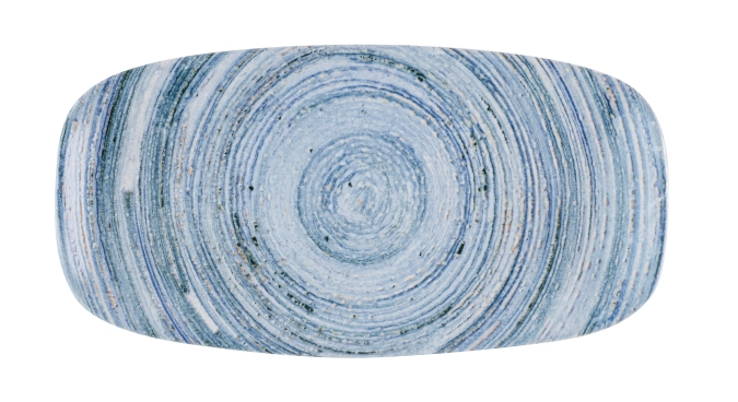 Elements Coast Chefs Oblong Platte