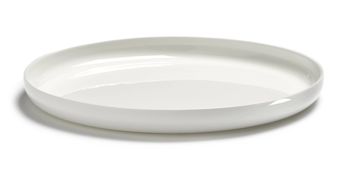 Piet Boon Base assiette haute émaillée