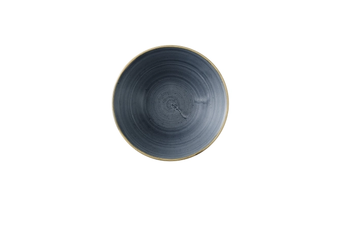 Stonecast Blueberry Plat profond
