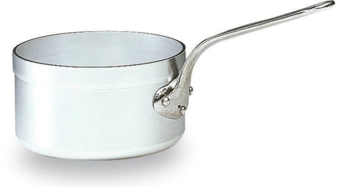 Alu Stielkasserolle ohne Deckel