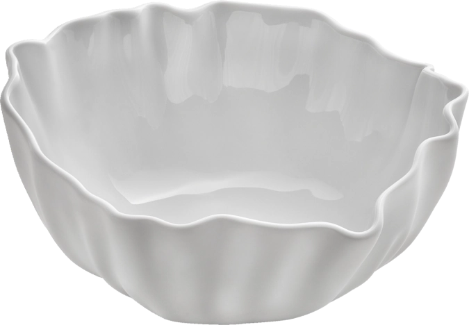 Showpieces sandgestrahlt Schüssel Hamptons