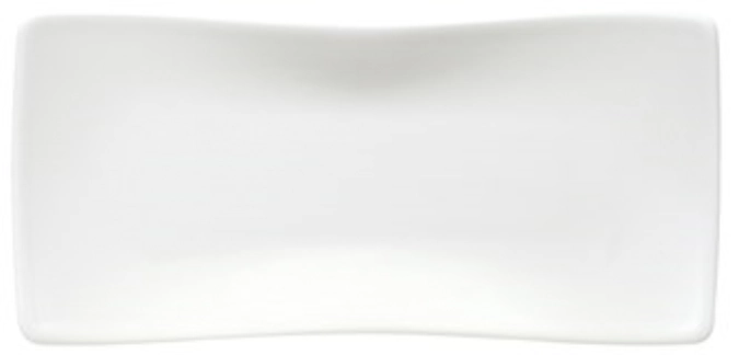 Assiette creuse ovale La Scala