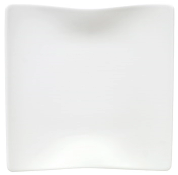 NewWave Assiette plate carrée