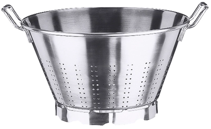 Abtropfschüssel mit Fuss