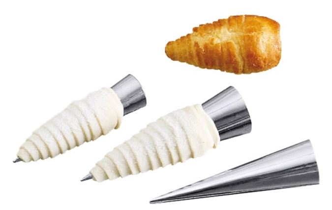 Schillerlockenformen