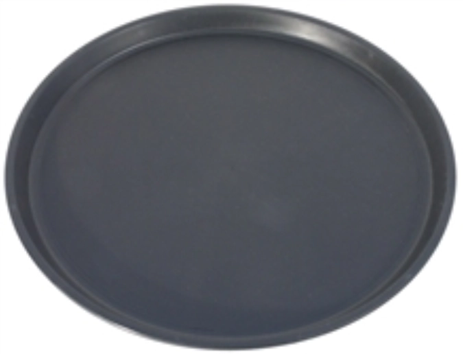 Tablett rund rutschfest